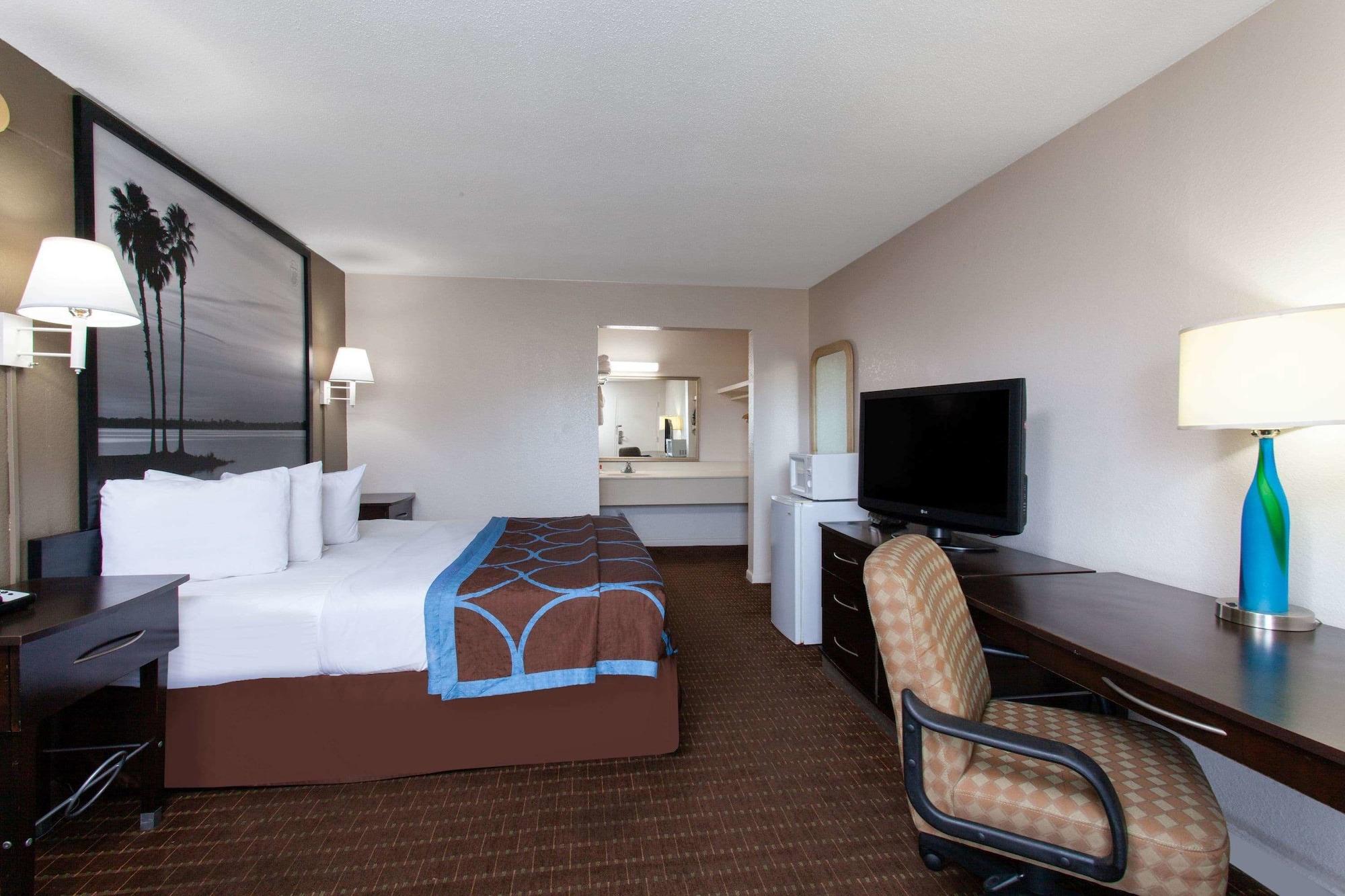 Super 8 By Wyndham Kissimmee Motel Exterior foto