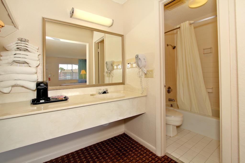 Super 8 By Wyndham Kissimmee Motel Quarto foto