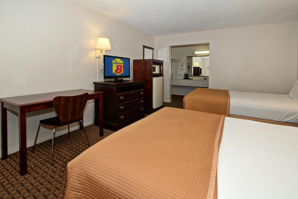 Super 8 By Wyndham Kissimmee Motel Quarto foto