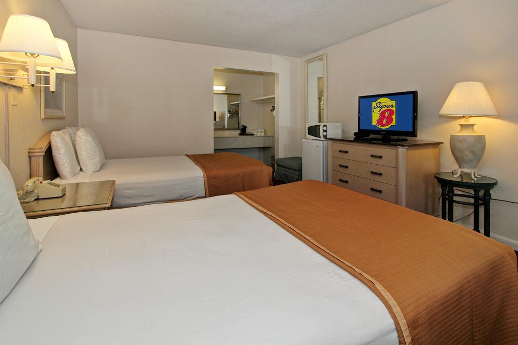 Super 8 By Wyndham Kissimmee Motel Quarto foto