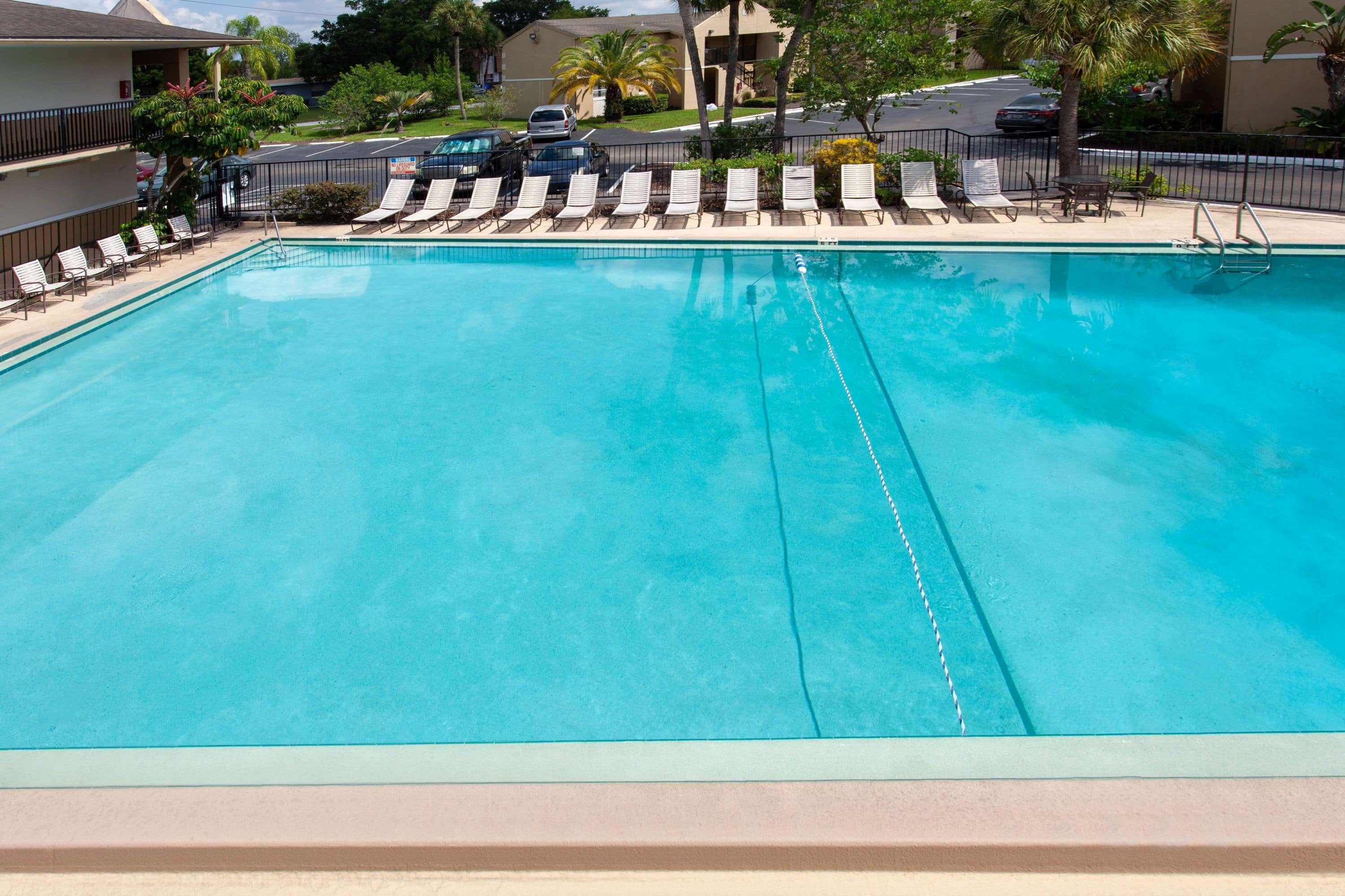 Super 8 By Wyndham Kissimmee Motel Exterior foto