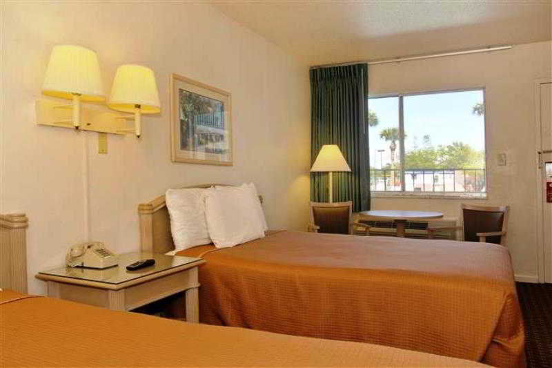 Super 8 By Wyndham Kissimmee Motel Exterior foto