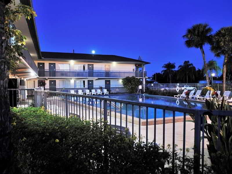 Super 8 By Wyndham Kissimmee Motel Exterior foto